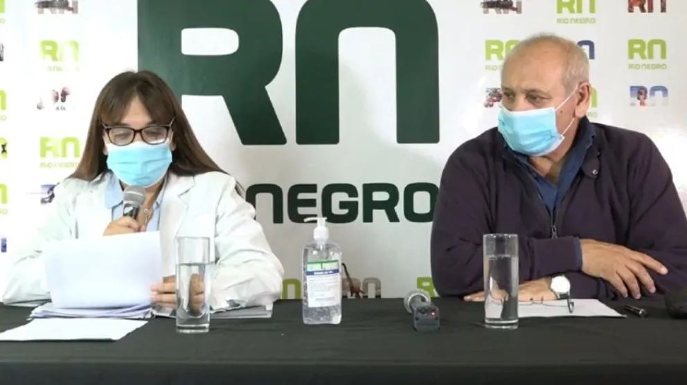 Falleció otro paciente de Choele Choel con coronavirus