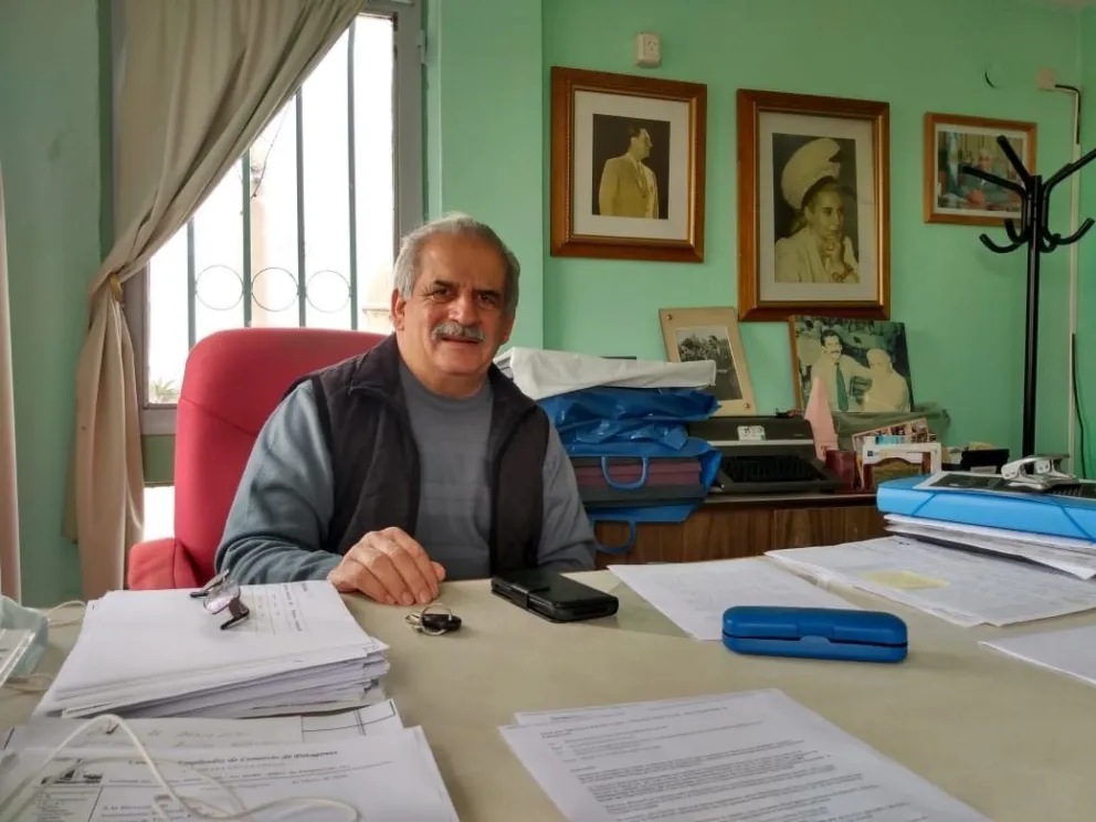 “La comunidad de Stroeder está preocupada, inquieta"