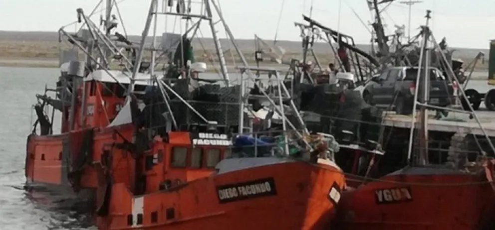 Trabajadores marítimos piden la intervención del Estado