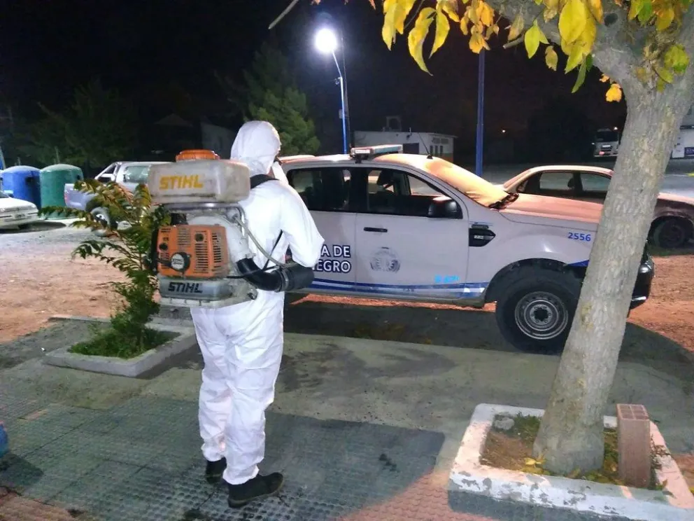 La Policía asegura que cuenta con todos los elementos de seguridad