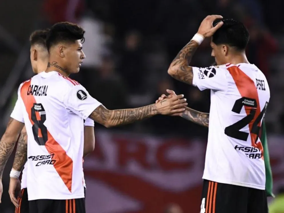 Atención River: de Europa buscan a una de sus figuras