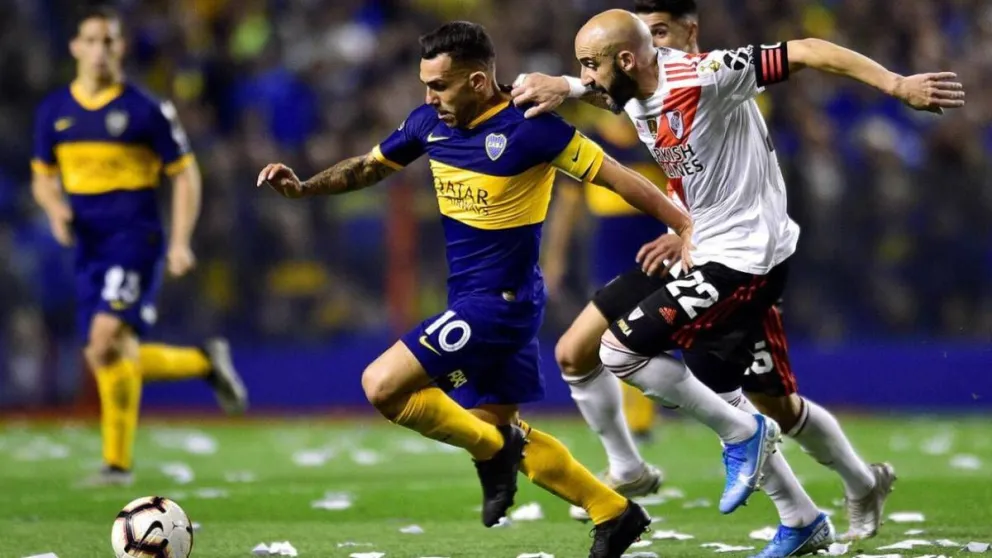 "River piensa igual que Boca"
