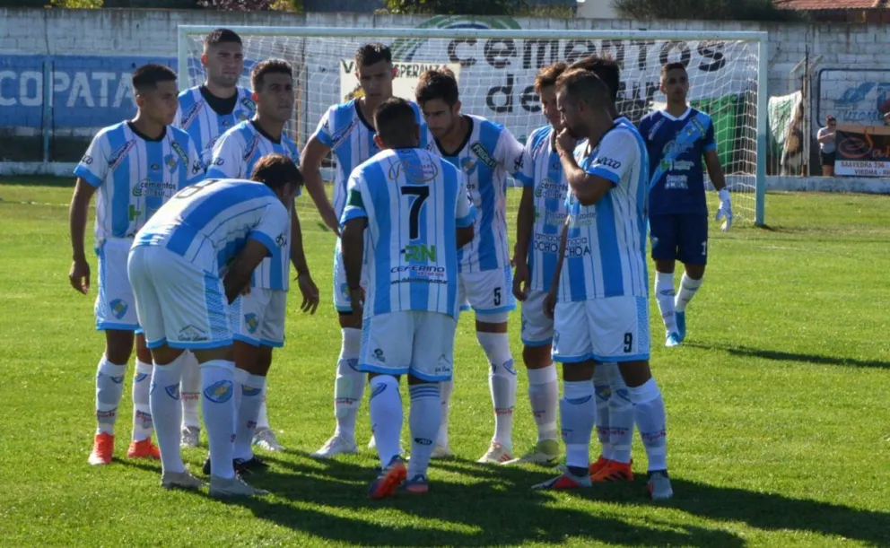 Sol de Mayo seguirá en el Federal A