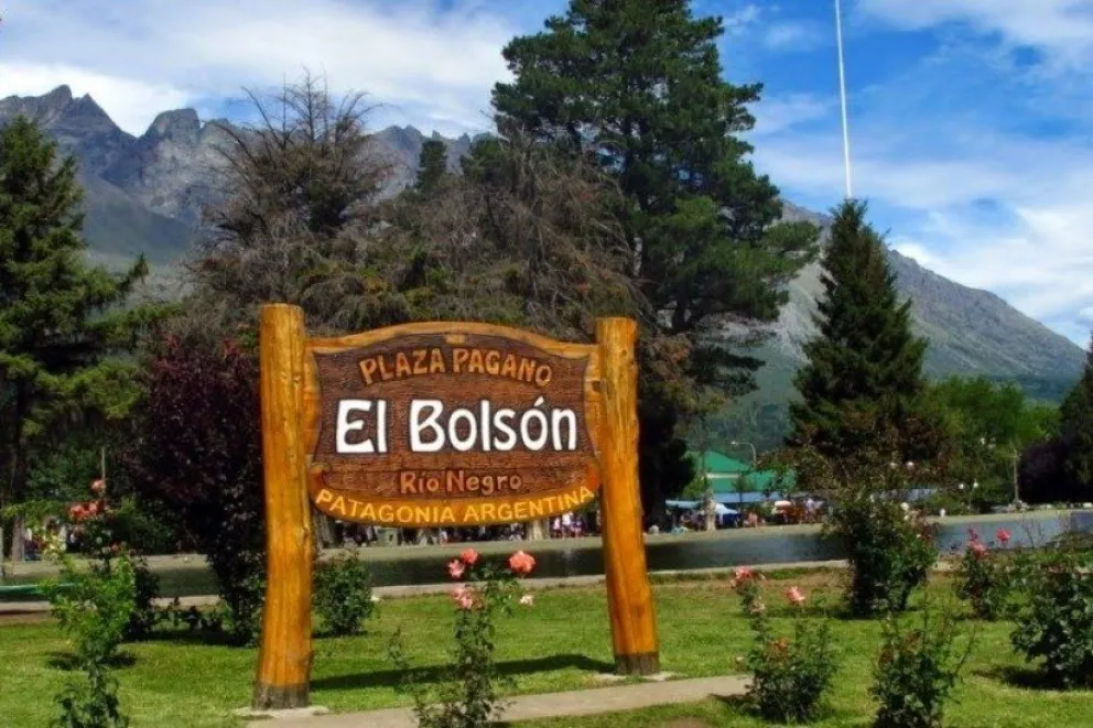 El Bolsón sin circulación viral pero con la economía en crisis