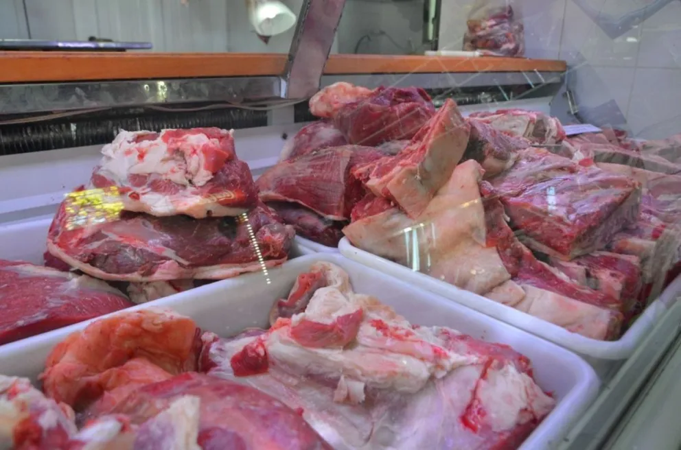 Podría escasear la carne en la Comarca
