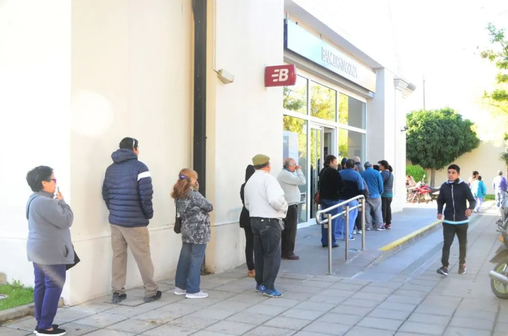Así es el funcionamiento de los Bancos esta semana