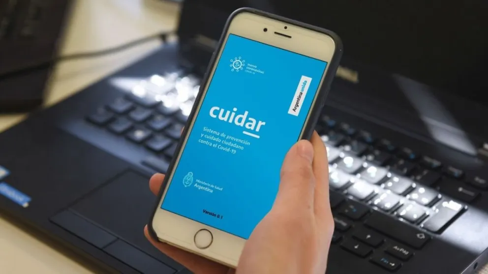 Nación lanza CuidAR, la App Argentina para el Coronavirus