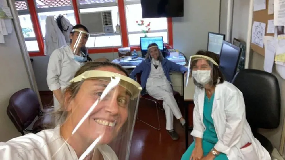 La historia de Mariela Antoniska