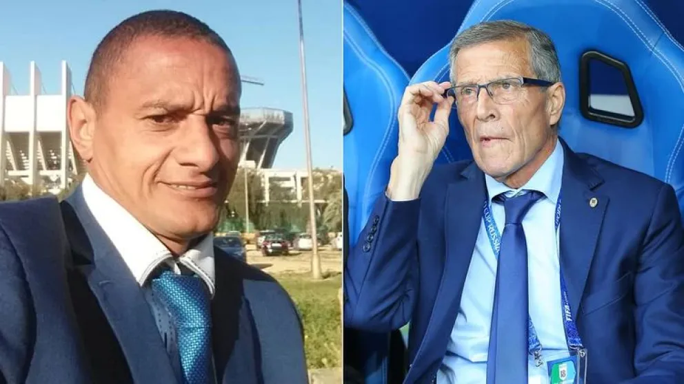 "Es un inútil, nunca le ganó a nadie"