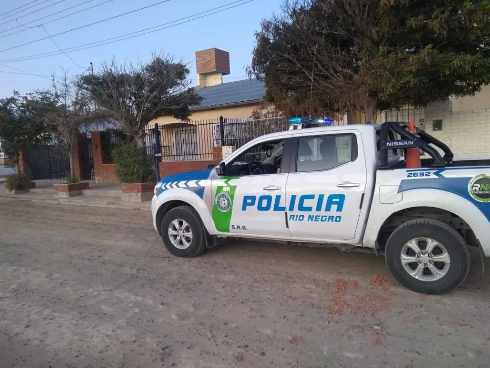 Policías de San Antonio le salvaron la vida a una beba