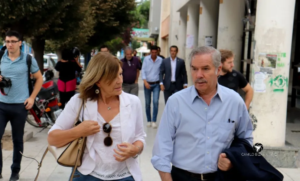 Silvia Horne fue designada en Cancillería