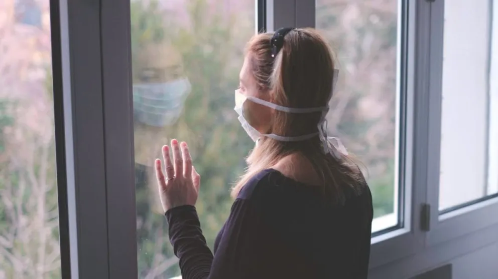 Salud mental y pandemia: "Hay que pedir ayuda y estar dispuestos a ayudar"