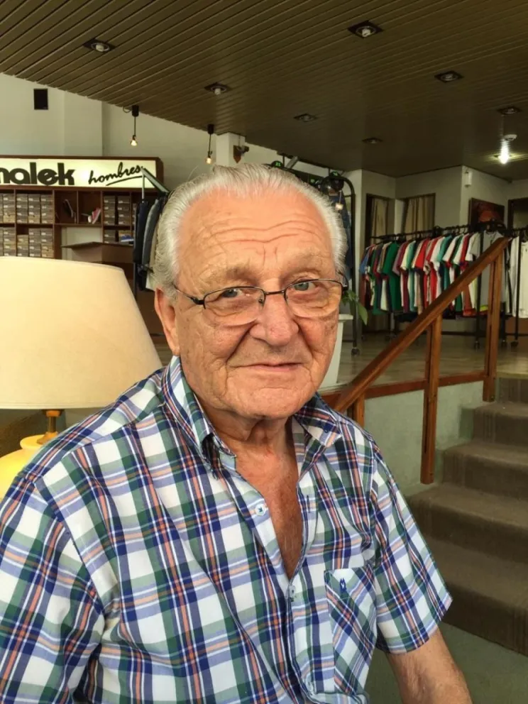 Falleció Gustavo Juan Malek, reconocido vecino de  Patagones
