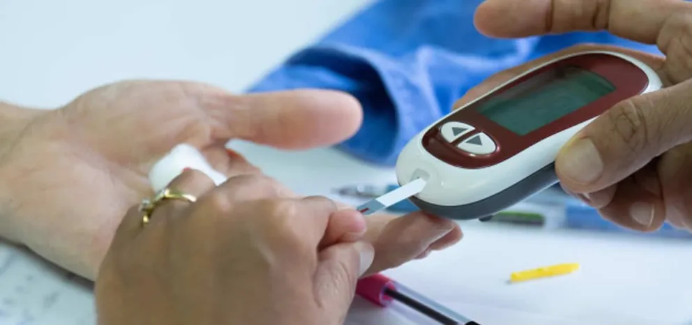"Los pacientes con diabetes no deben salir de sus casas"
