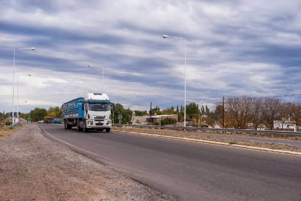 El cordón sanitario de Choele se prolonga hasta el 6 de mayo