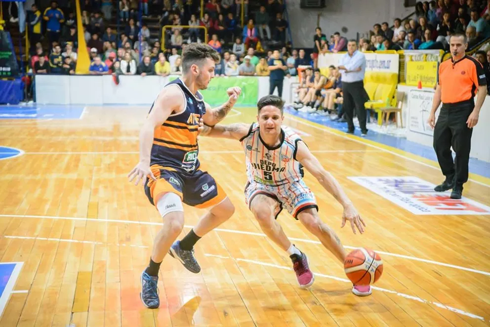 La competencia terminó temprano