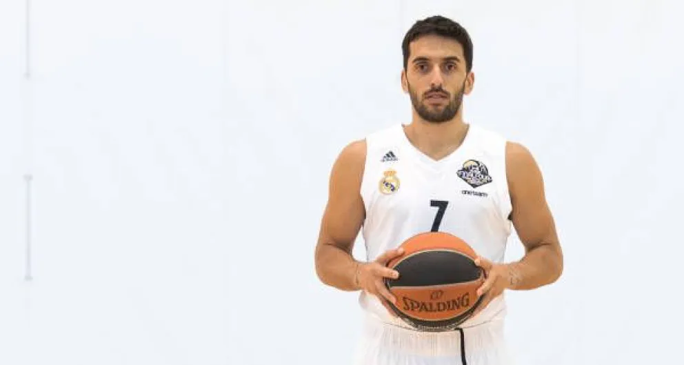 Campazzo pretendido por dos franquicias de la NBA