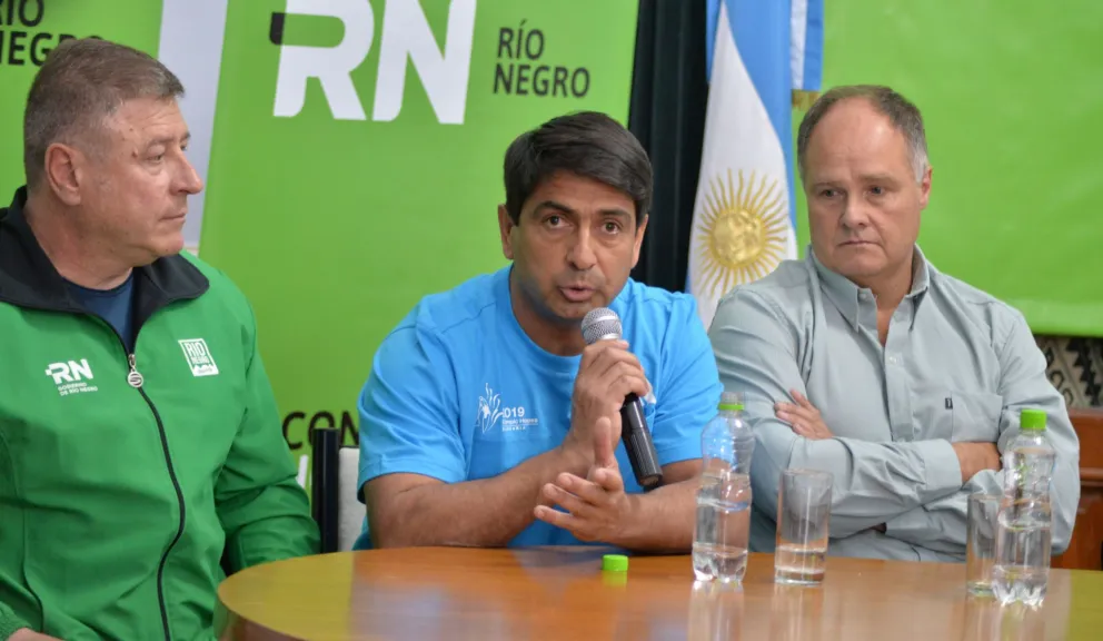 Los clubes de Viedma ya se pueden inscribir para el subsidio