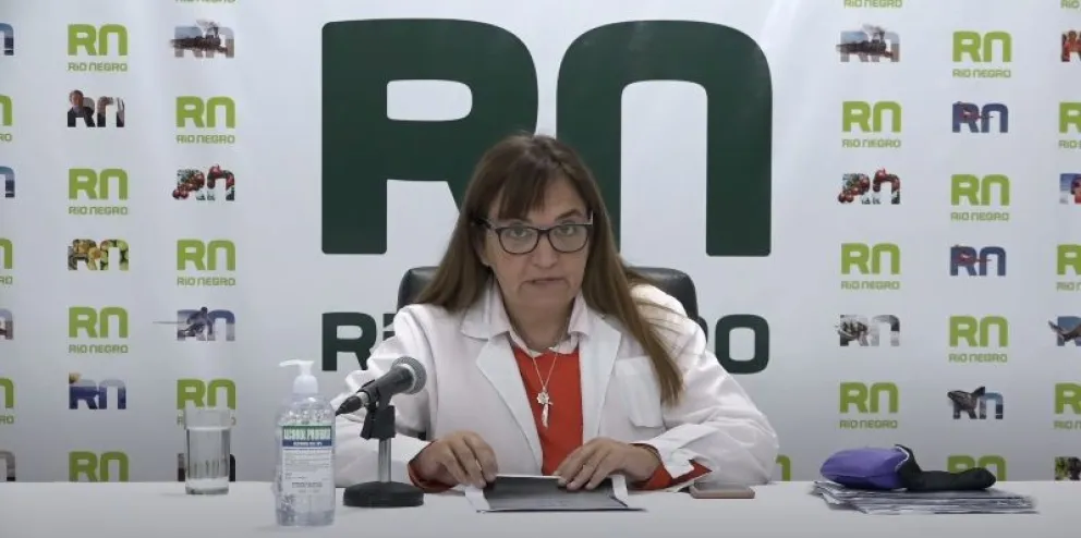 Falleció un rionegrino de 35 años por coronavirus