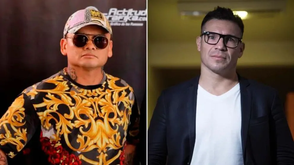 El desafío de Maidana a Martínez