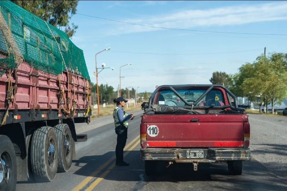 Se extiende el cordón sanitario en el Valle Medio