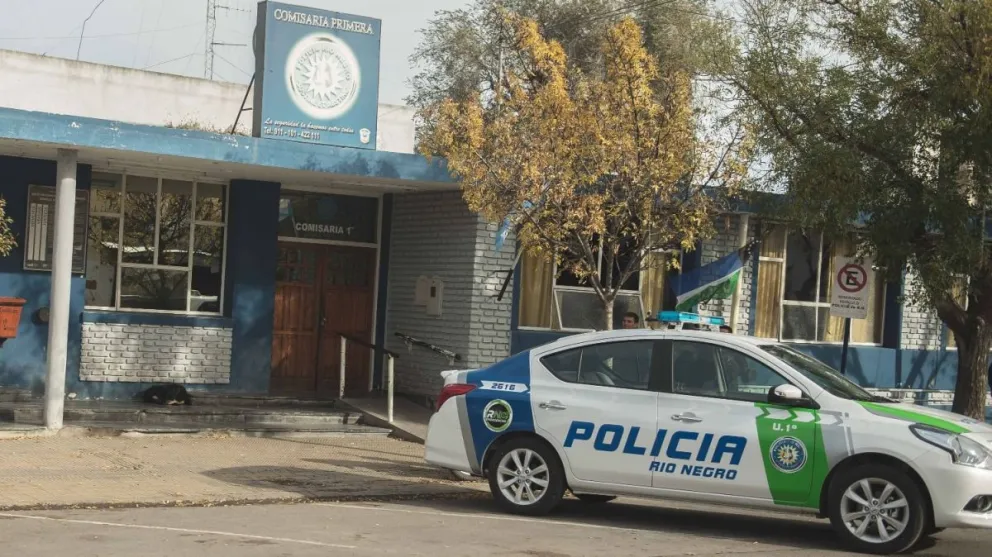 Detuvieron a una pareja de motochorros en Viedma