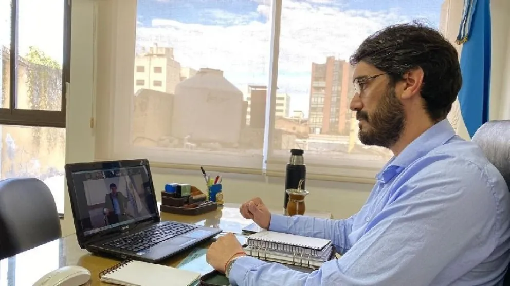 Río Negro participó de la Mesa Nacional de Desarrollo Social