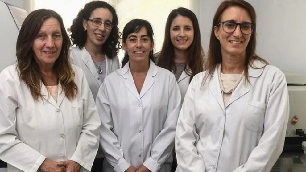 Científicas argentinas identificaron la secuencia genética de 26 cepas del coronavirus