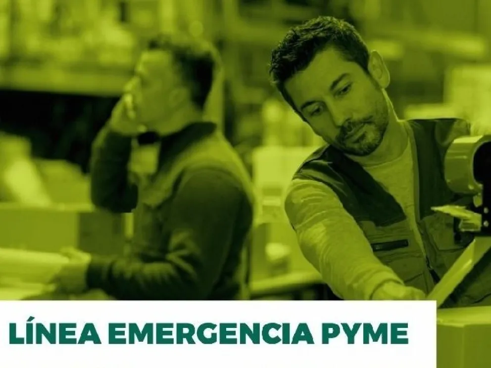El Gobierno provincial lanza una línea de créditos a tasa 0 para pymes