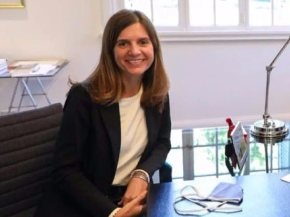 María Fernanda Raverta es la nueva titular de la Anses