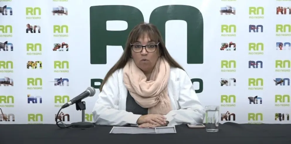 Río Negro: Hay 8 nuevos casos de coronavirus y 10 altas