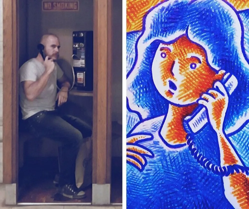 Mariano Antonelli “me interesa lo narrativo”