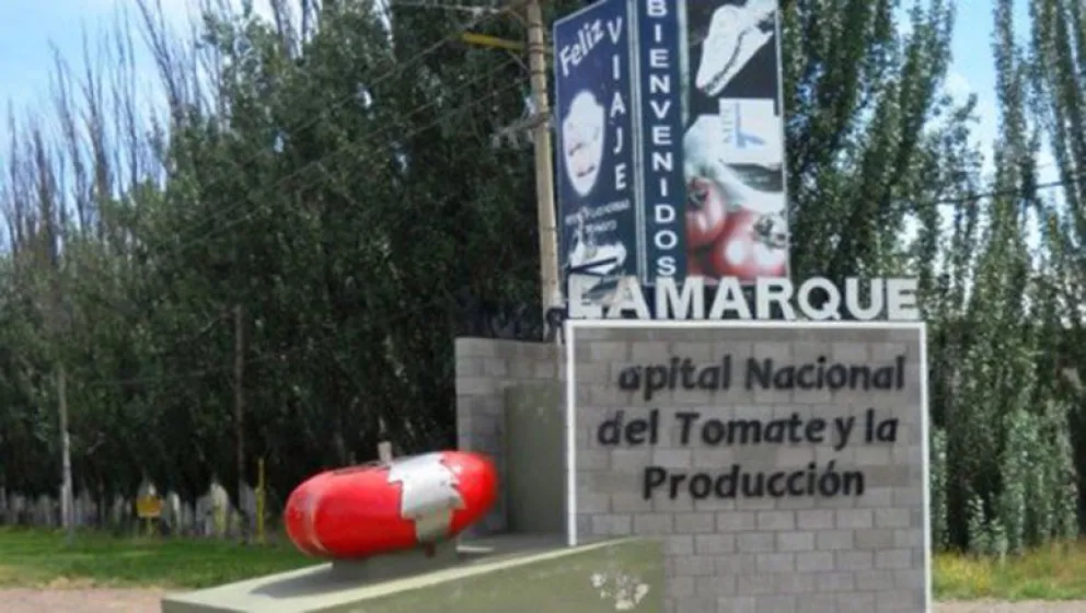 Aberrante: violó a una niña durante el aislamiento en Lamarque