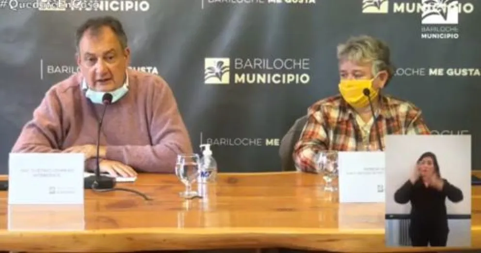 Gennuso: "La situación está mejor"