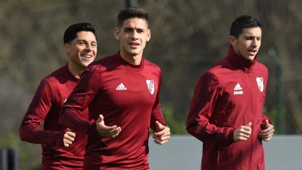El City, tras los pasos de un jugador de River