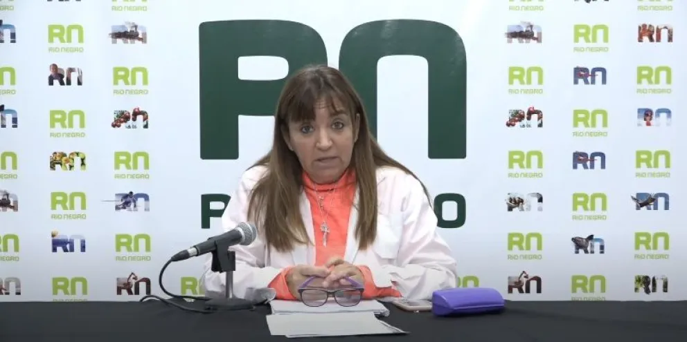 Río Negro: Nuevamente la cantidad de altas superó a los contagios