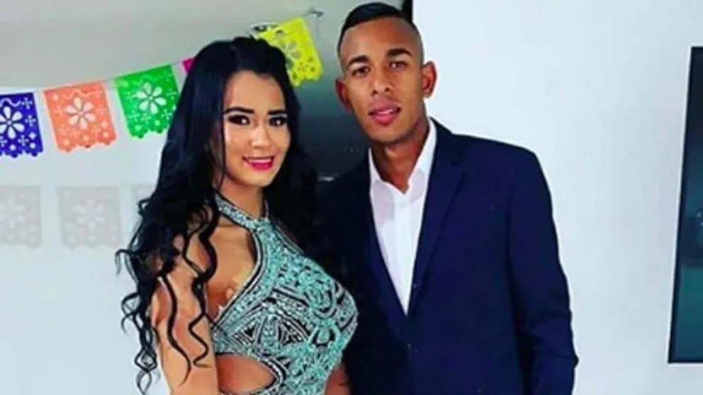 Ex pareja de Villa contó que perdió "un embarazo por sus golpes"