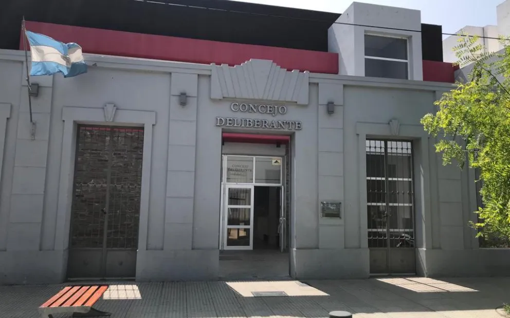 El Concejo Deliberante volverá a sesionar en los próximos días