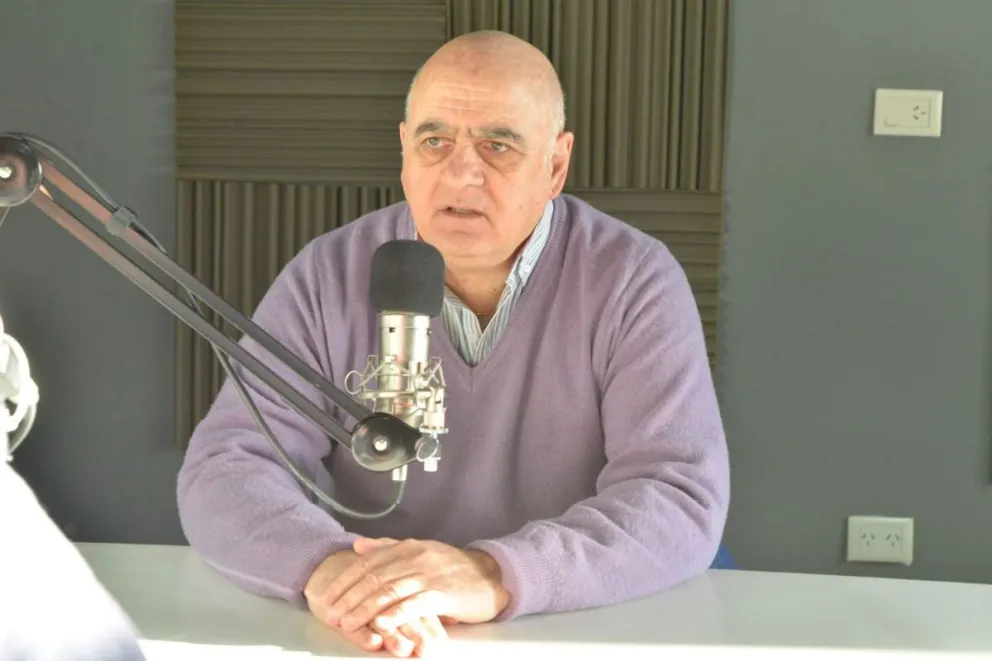 COVID 19:“La gente en la calle no es conveniente", dijo Melluso