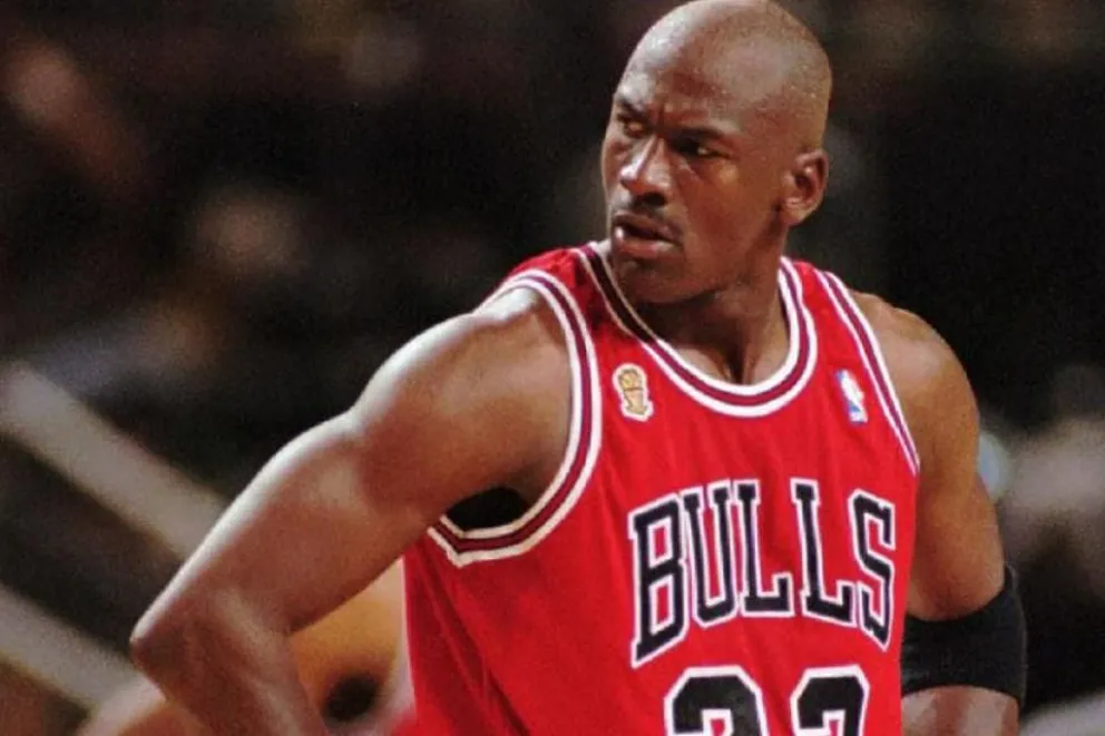 El lado oscuro Michael Jordan