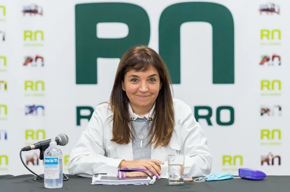 Dato alentador: Hay más pacientes curados que casos activos