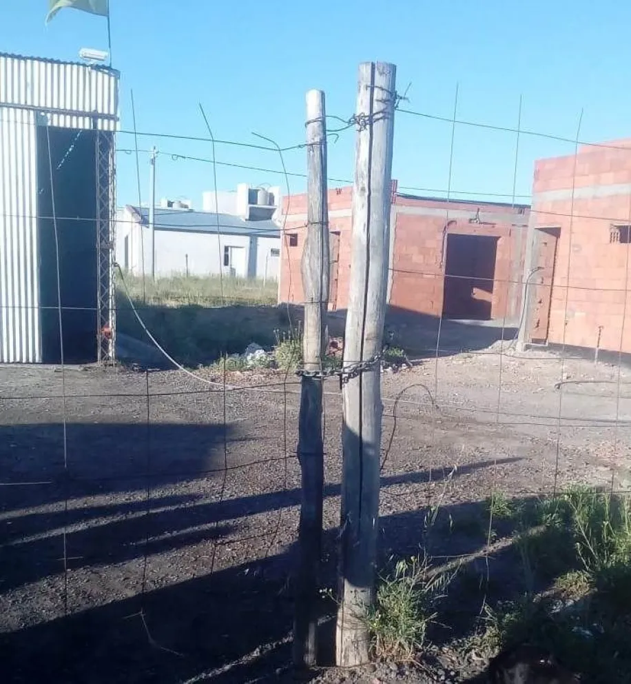 Obreros de la construcción rechazan los despidos