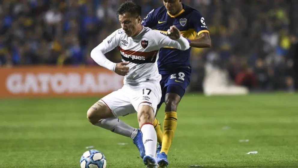 Newell´s no podrá incorporar por tres mercados