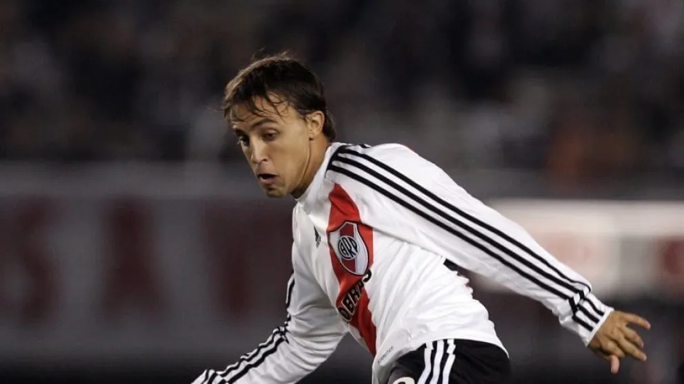 Del dolor por el maíz a la alegría por el River de Gallardo