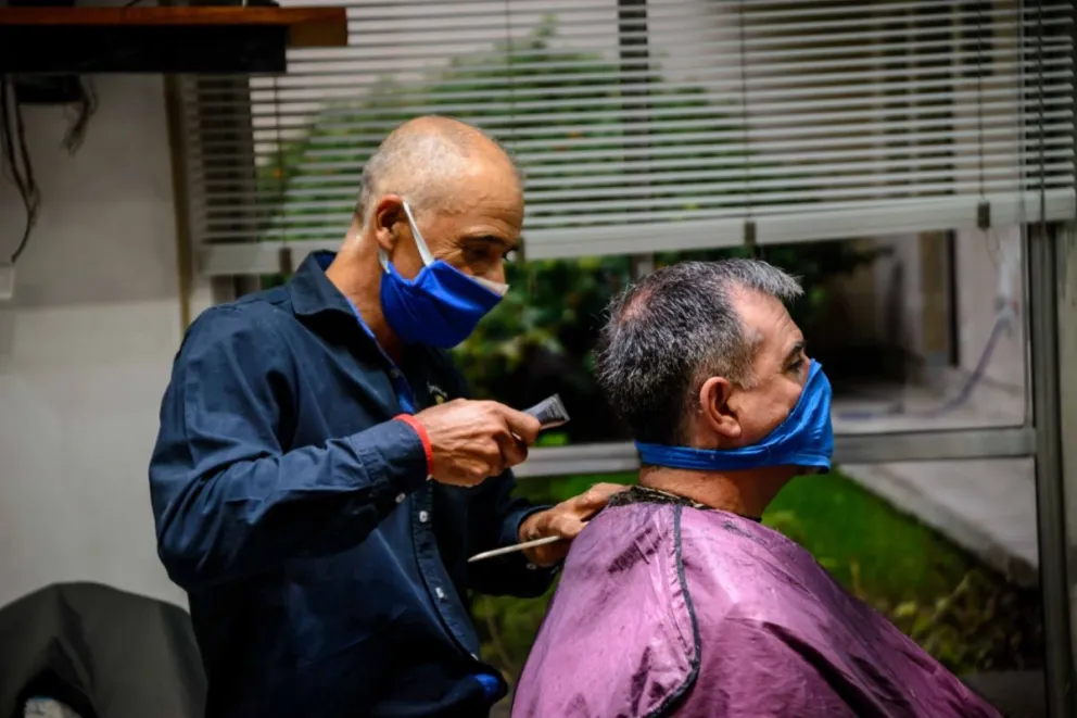 Rige protocolo específico en peluquerías y centros de belleza