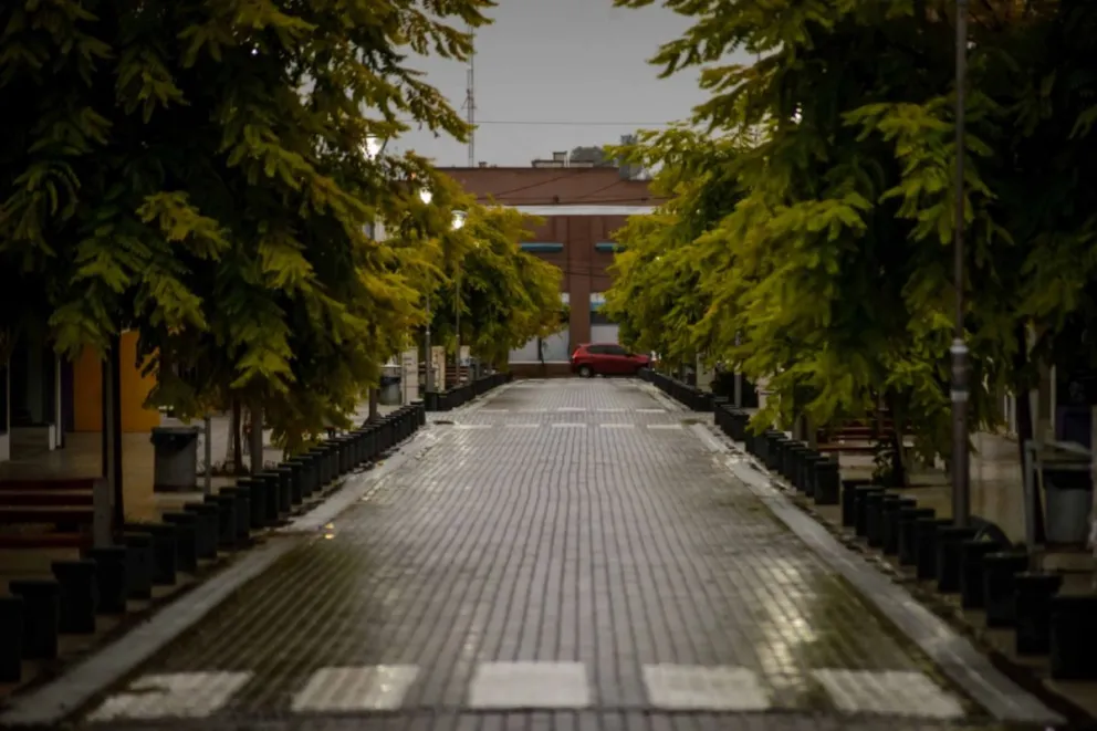 Se alejan las lluvias y se aproxima el frío