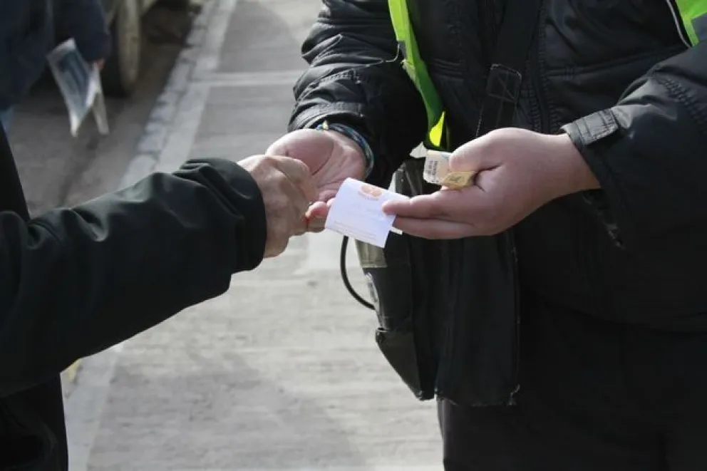 Vuelve a cobrarse el estacionamiento medido y pago