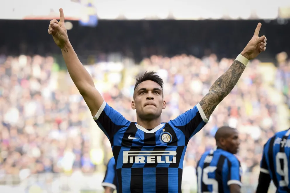 Lautaro Martínez, a un paso del Barcelona