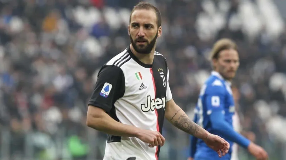 ¿Un trueque por Higuaín?