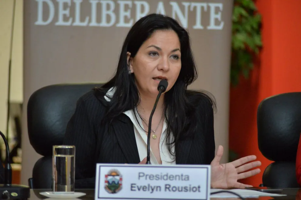 Rousiot quedó a la cabeza de Anses Viedma